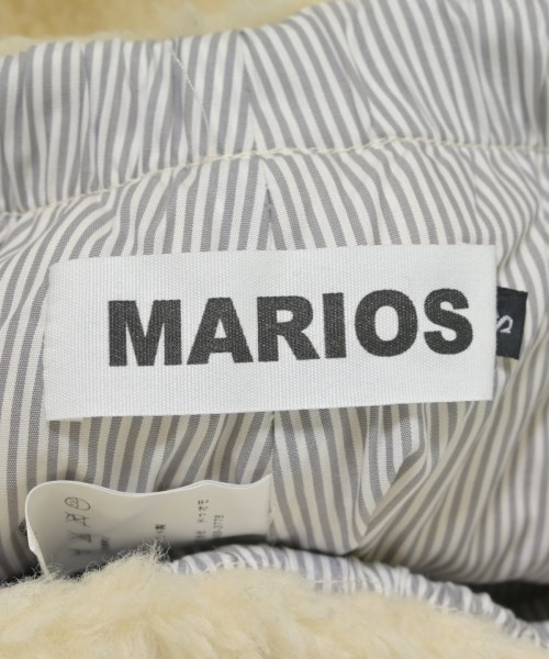 MARIOS（マリオス）ショートパンツ 黄 サイズ:S メンズ/2200686279051