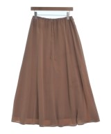 BEAMS Lights ロング・マキシ丈スカート