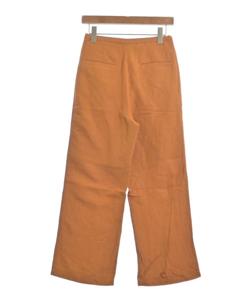 BEAMS Lights（ビームスライツ）スラックス オレンジ サイズ:38(M位) レディース/2200630707227