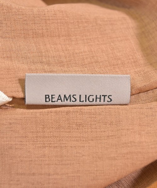 BEAMS Lights（ビームスライツ）スラックス オレンジ サイズ:38(M位) レディース/2200630707227
