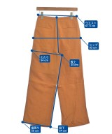 BEAMS Lights（ビームスライツ）スラックス オレンジ サイズ:38(M位) レディース/2200630707227