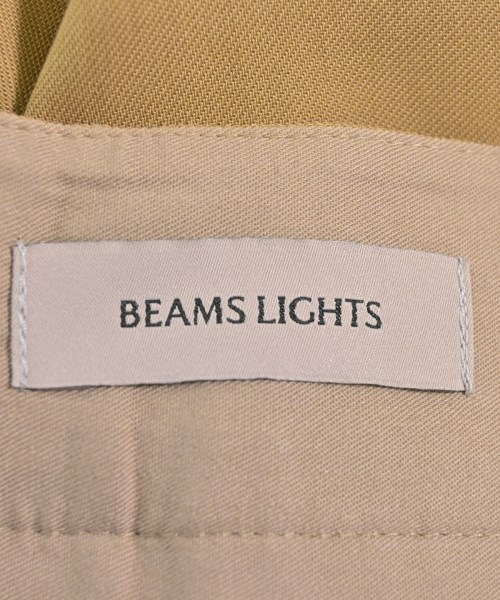 BEAMS Lights（ビームスライツ）スラックス 茶 サイズ:38(M位) レディース/2200630707234