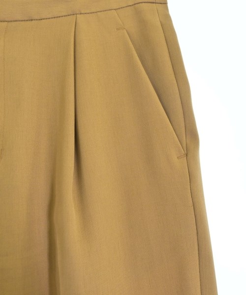 BEAMS Lights（ビームスライツ）スラックス 茶 サイズ:38(M位) レディース/2200630707234