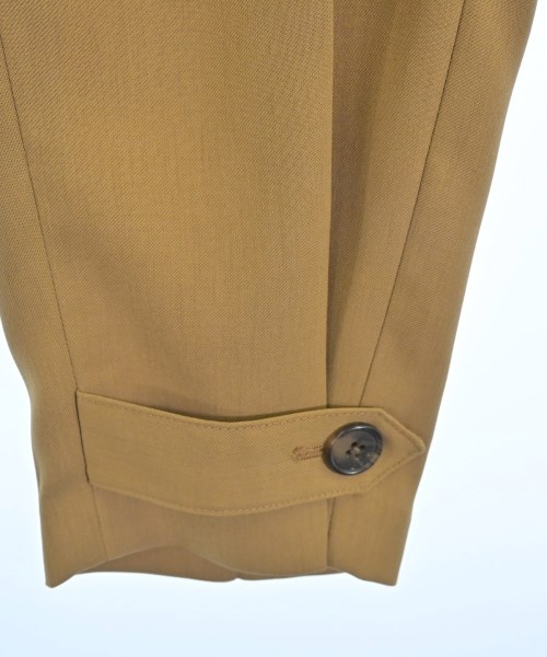 BEAMS Lights（ビームスライツ）スラックス 茶 サイズ:38(M位) レディース/2200630707234