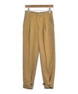 BEAMS Lights（ビームスライツ）スラックス 茶 サイズ:38(M位) レディース/2200630707234