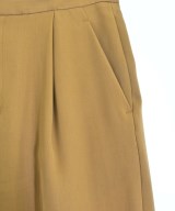 BEAMS Lights（ビームスライツ）スラックス 茶 サイズ:38(M位) レディース/2200630707234