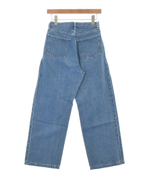 BEAMS Lights（ビームスライツ）デニムパンツ 青 サイズ:36(S位) レディース/2200633655037