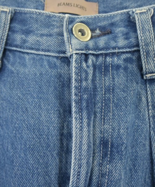 BEAMS Lights（ビームスライツ）デニムパンツ 青 サイズ:36(S位) レディース/2200633655037