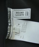 BEAMS Lights（ビームスライツ）Tシャツ・カットソー 黒 サイズ:36(S位) レディース/2200622731087