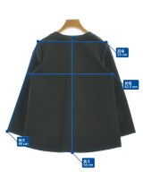 BEAMS Lights（ビームスライツ）Tシャツ・カットソー 黒 サイズ:36(S位) レディース/2200622731087