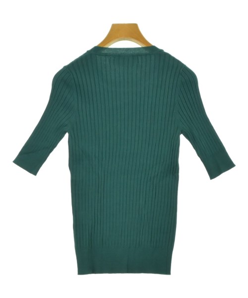 BEAMS Lights（ビームスライツ）ニット・セーター 緑 サイズ:38(M位) レディース/2200631276050