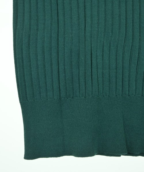 BEAMS Lights（ビームスライツ）ニット・セーター 緑 サイズ:38(M位) レディース/2200631276050