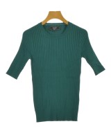 BEAMS Lights（ビームスライツ）ニット・セーター 緑 サイズ:38(M位) レディース/2200631276050