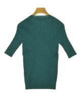 BEAMS Lights（ビームスライツ）ニット・セーター 緑 サイズ:38(M位) レディース/2200631276050