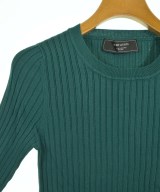BEAMS Lights（ビームスライツ）ニット・セーター 緑 サイズ:38(M位) レディース/2200631276050