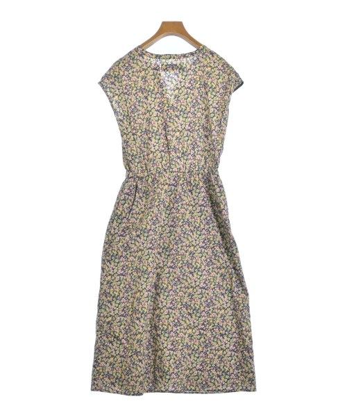 BEAMS Lights（ビームスライツ）ワンピース 緑 サイズ:38(M位) レディース/2200631248026