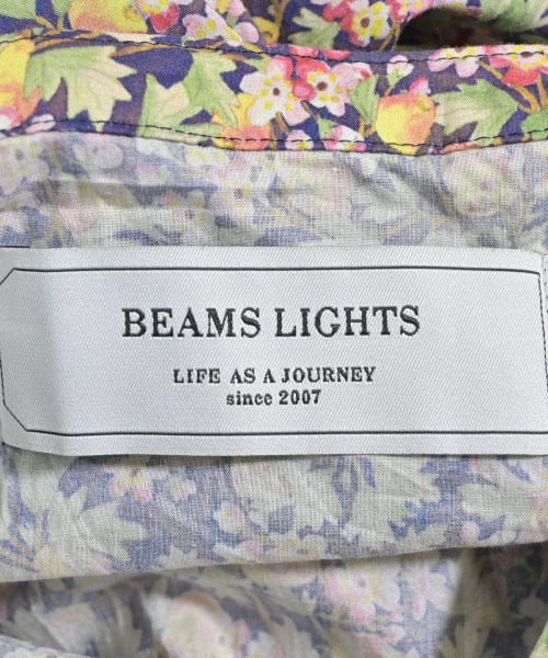 BEAMS Lights（ビームスライツ）ワンピース 緑 サイズ:38(M位) レディース/2200631248026