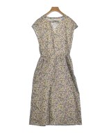 BEAMS Lights（ビームスライツ）ワンピース 緑 サイズ:38(M位) レディース/2200631248026