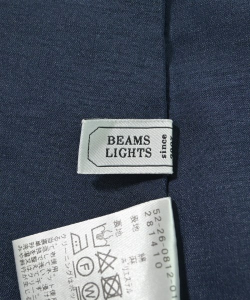 BEAMS Lights（ビームスライツ）ワンピース 紺 サイズ:36(S位) レディース/2200622253138