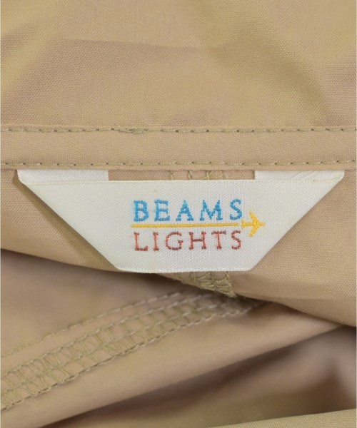 BEAMS Lights（ビームスライツ）その他 ベージュ サイズ:F レディース/2200638860023