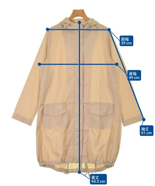 BEAMS Lights（ビームスライツ）その他 ベージュ サイズ:F レディース/2200638860023