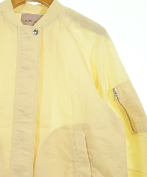 BEAMS Lights（ビームスライツ）その他 黄 サイズ:38(M位) レディース/2200626059057