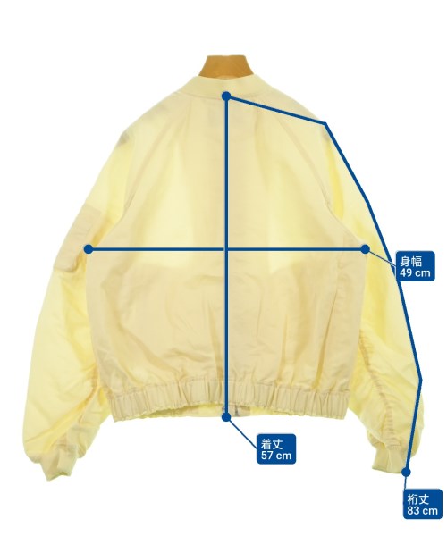 BEAMS Lights（ビームスライツ）その他 黄 サイズ:38(M位) レディース/2200626059057