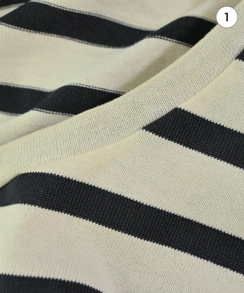 BEAMS Lights（ビームスライツ）Tシャツ・カットソー 白 サイズ:38(M位) レディース/2200613470070