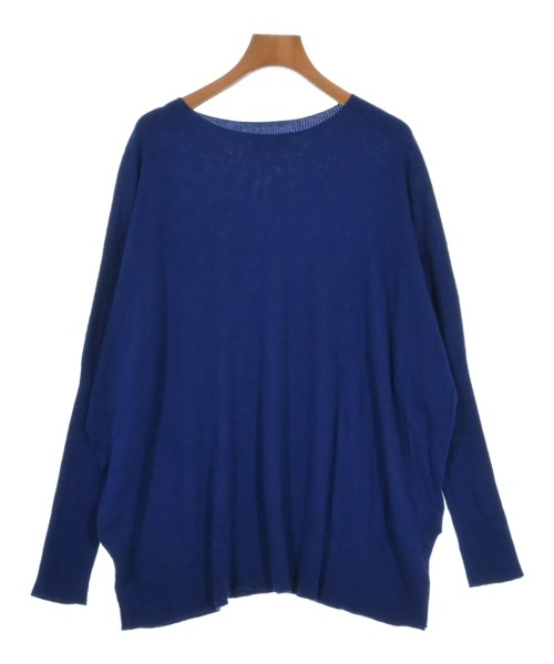 BEAMS Lights(ビームスライツ)ニット・セーター 青 サイズ:38(M位)/2200625408092