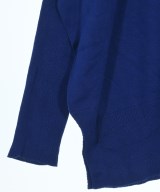 BEAMS Lights（ビームスライツ）ニット・セーター 青 サイズ:38(M位) レディース/2200625408092