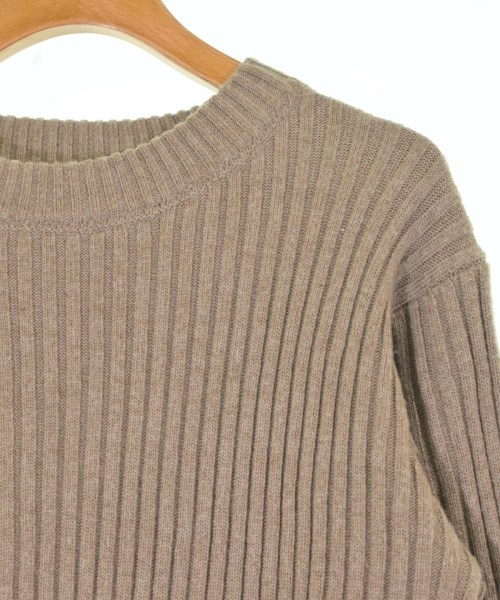 BEAMS Lights（ビームスライツ）ワンピース 茶 サイズ:38(M位) レディース/2200625408443