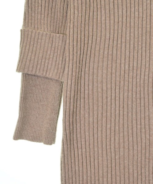 BEAMS Lights（ビームスライツ）ワンピース 茶 サイズ:38(M位) レディース/2200625408443