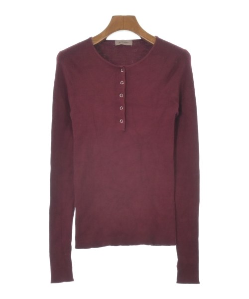 BEAMS Lights(ビームスライツ)ニット・セーター 赤 サイズ:38(M位)/2200625408535