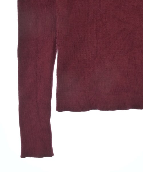 BEAMS Lights（ビームスライツ）ニット・セーター 赤 サイズ:38(M位) レディース/2200625408535