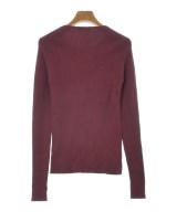 BEAMS Lights（ビームスライツ）ニット・セーター 赤 サイズ:38(M位) レディース/2200625408535