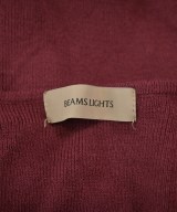 BEAMS Lights（ビームスライツ）ニット・セーター 赤 サイズ:38(M位) レディース/2200625408535