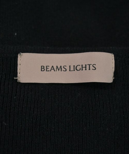 BEAMS Lights（ビームスライツ）ニット・セーター 黒 サイズ:38(M位) レディース/2200625408900