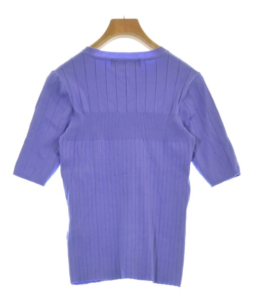 BEAMS Lights（ビームスライツ）ニット・セーター 紫 サイズ:38(M位) レディース/2200621937046