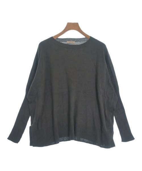 BEAMS Lights(ビームスライツ)ニット・セーター 茶 サイズ:38(M位)/2200643517042