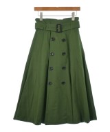 BEAMS Lights ロング・マキシ丈スカート