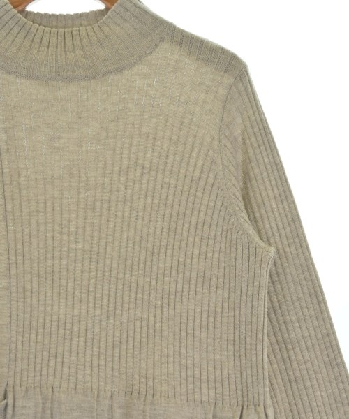 BEAMS Lights（ビームスライツ）ワンピース ベージュ サイズ:38(M位) レディース/2200614980035