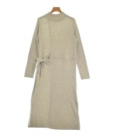 BEAMS Lights（ビームスライツ）ワンピース ベージュ サイズ:38(M位) レディース/2200614980035
