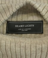 BEAMS Lights（ビームスライツ）ワンピース ベージュ サイズ:38(M位) レディース/2200614980035
