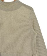 BEAMS Lights（ビームスライツ）ワンピース ベージュ サイズ:38(M位) レディース/2200614980035