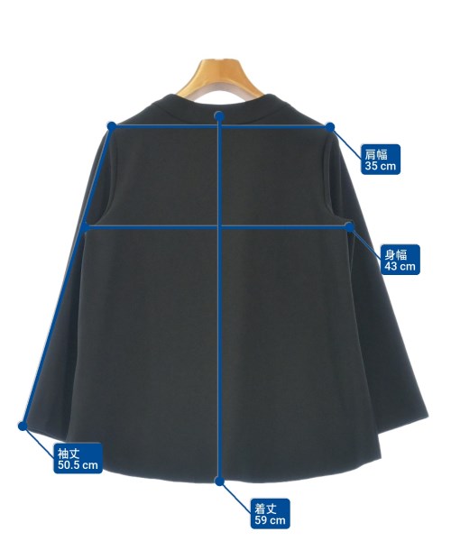 BEAMS Lights（ビームスライツ）その他 黒 サイズ:36/36(S位) レディース/2200616378106