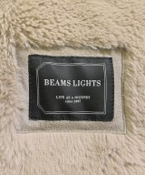 BEAMS Lights（ビームスライツ）ムートンコート ベージュ サイズ:38(M位) レディース/2200624221012
