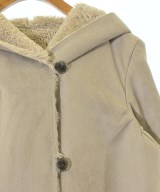 BEAMS Lights（ビームスライツ）ムートンコート ベージュ サイズ:38(M位) レディース/2200624221012