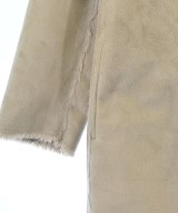 BEAMS Lights（ビームスライツ）ムートンコート ベージュ サイズ:38(M位) レディース/2200624221012