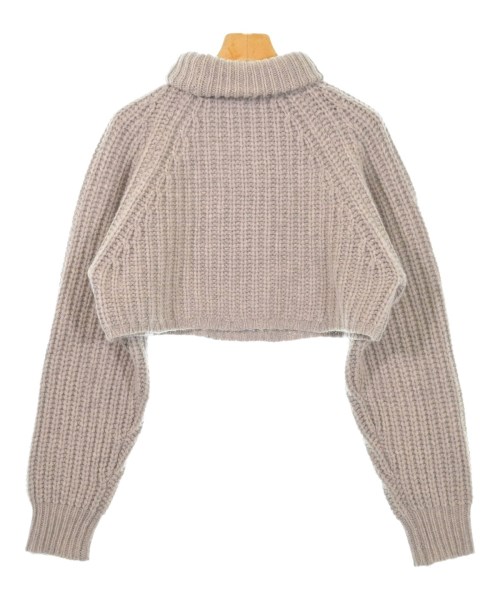 BEAMS Lights（ビームスライツ）ニット・セーター ベージュ サイズ:38(M位) レディース/2200625015030