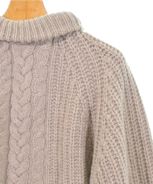 BEAMS Lights（ビームスライツ）ニット・セーター ベージュ サイズ:38(M位) レディース/2200625015030